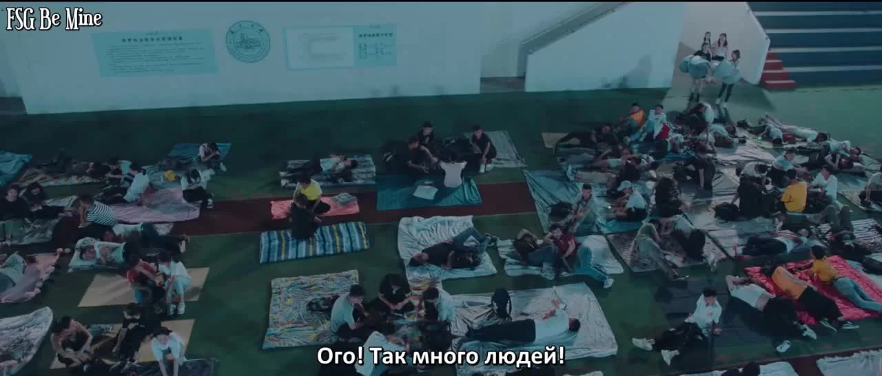 Любовные уравнения (2020) 26 серия