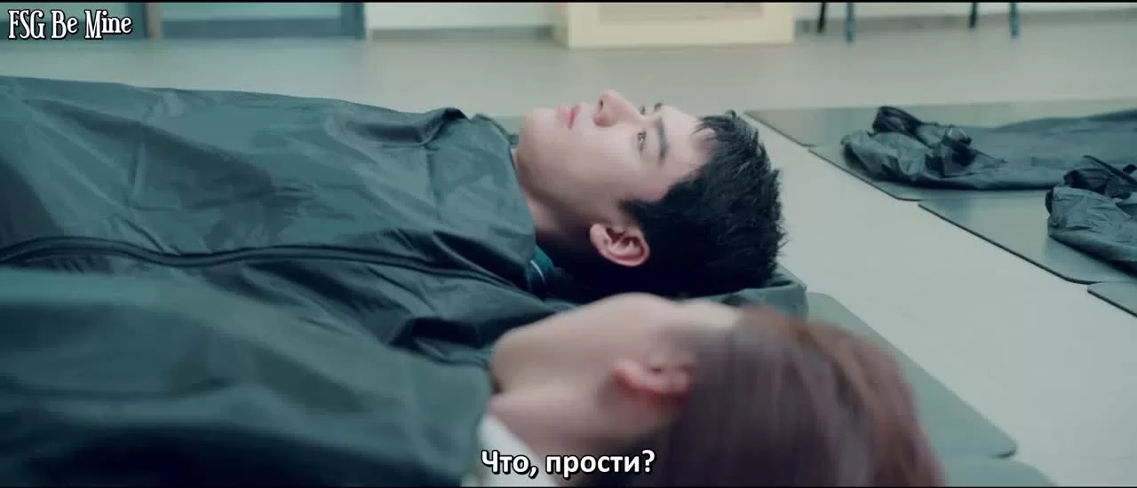 Любовные уравнения (2020) 27 серия