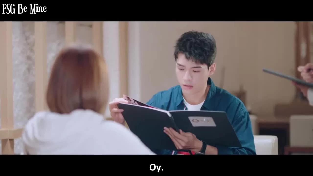 Любовные уравнения (2020) 5 серия