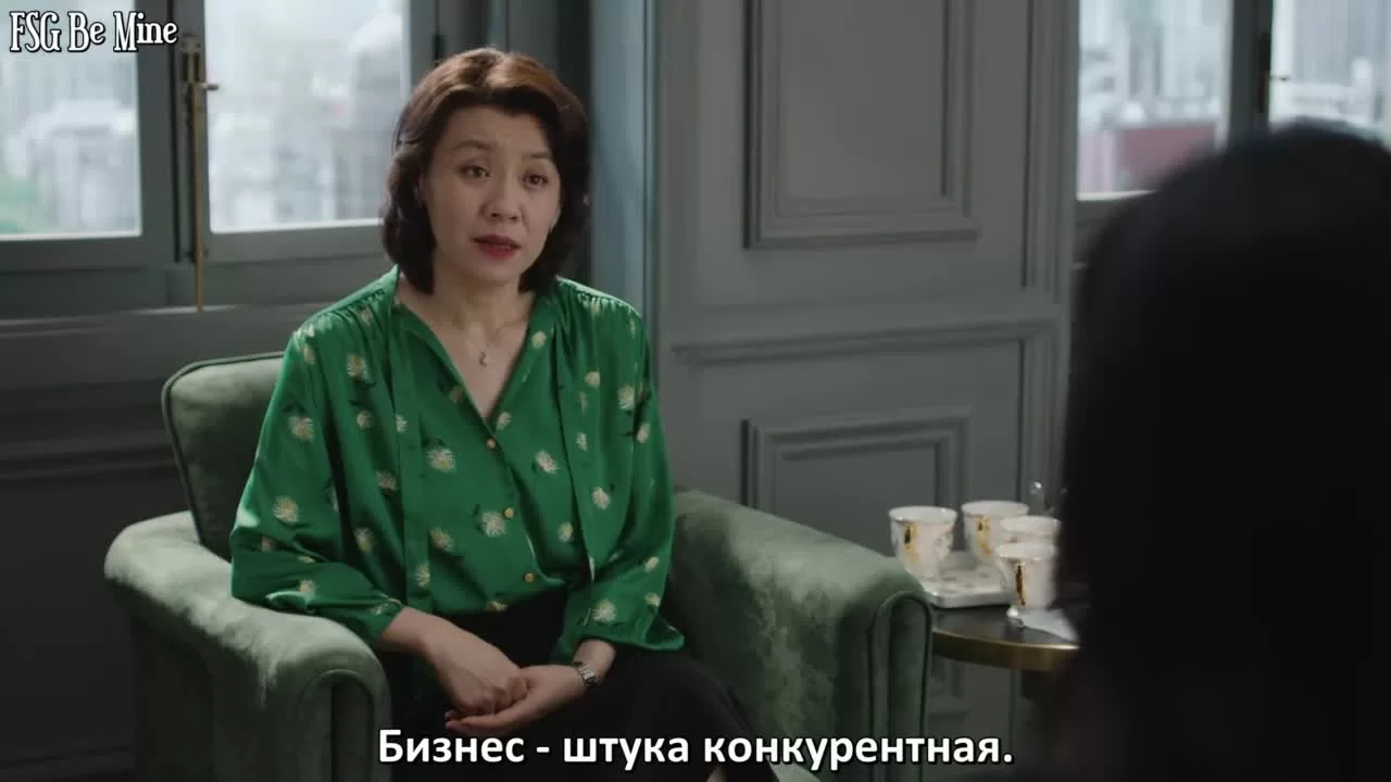 Любовный закон Парето (2022) 8 серия