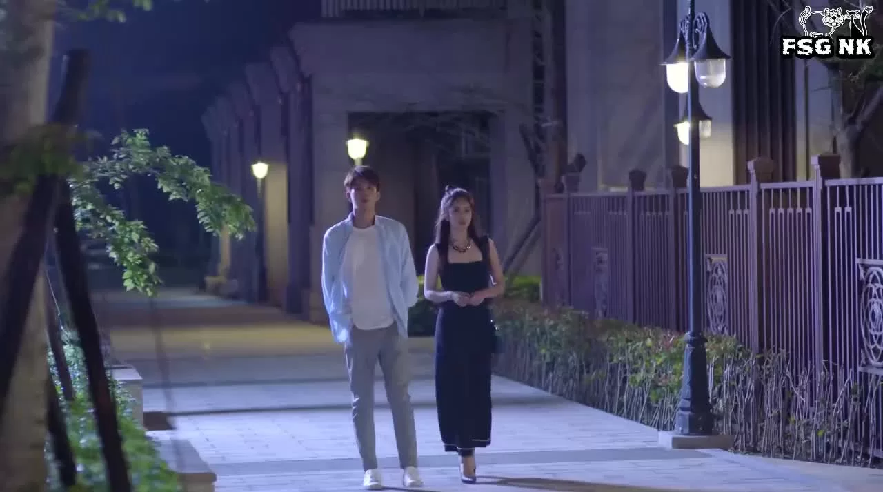 Любовь в воздухе (2018) 12 серия