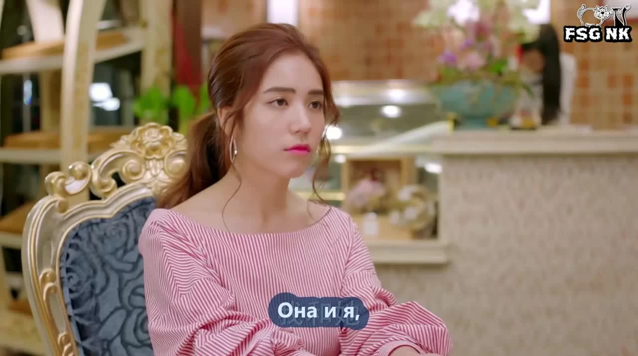 Любовь в воздухе (2018) 23 серия