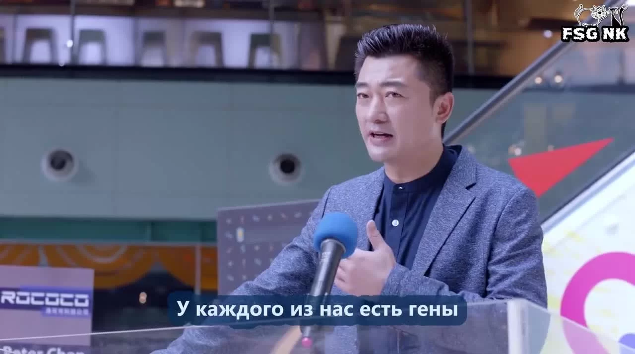 Любовь в воздухе (2018) 8 серия