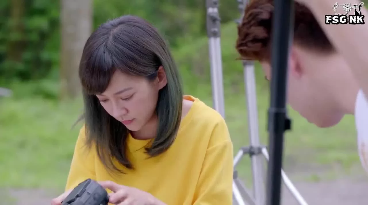 Любовь в воздухе (2018) 9 серия