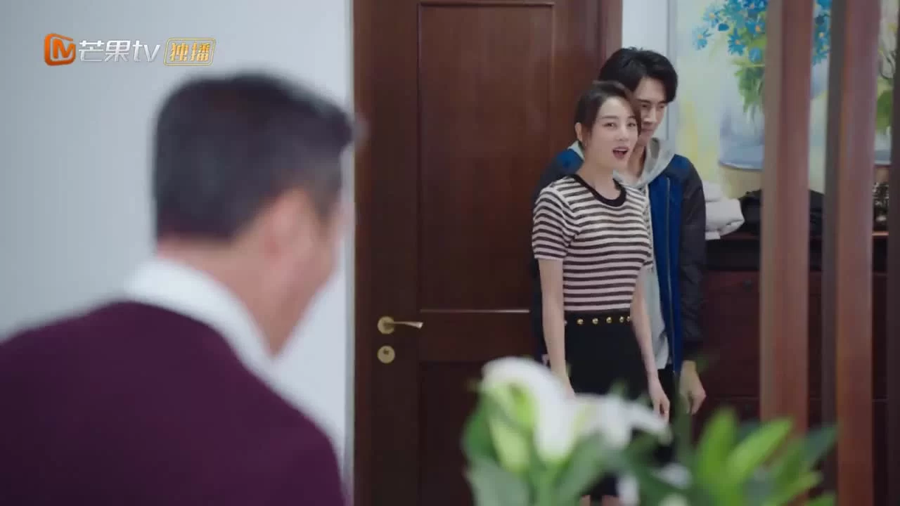 Любовь в ночи 28 серия