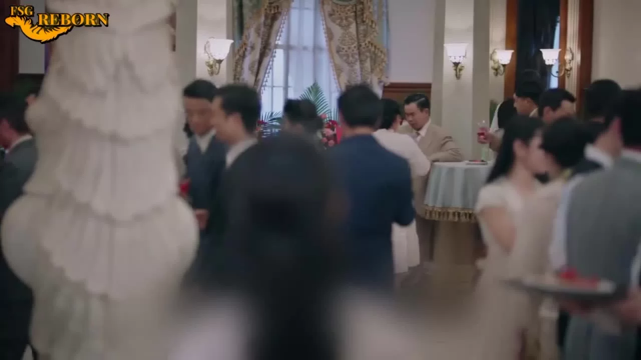 Любовь в огне войны (2022) 12 серия