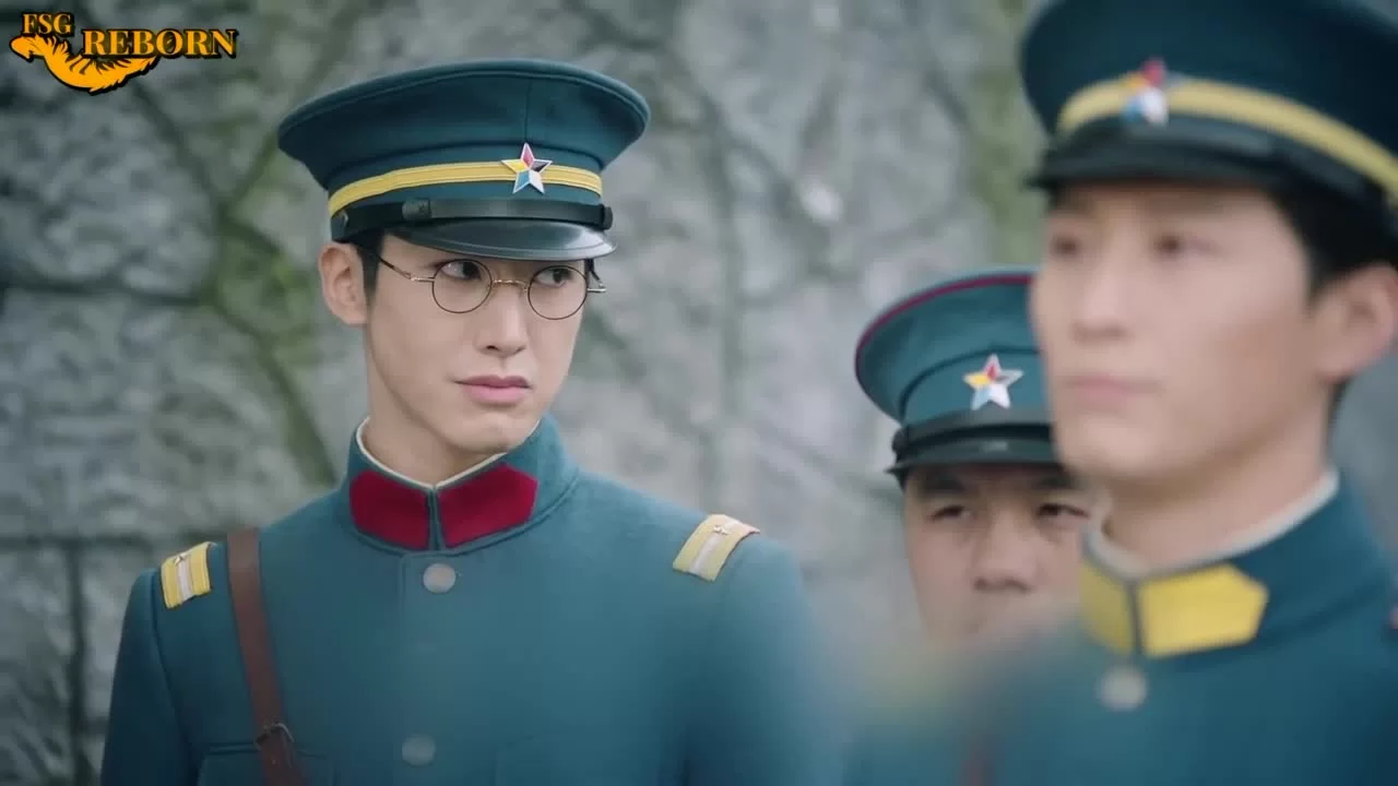 Любовь в огне войны (2022) 14 серия