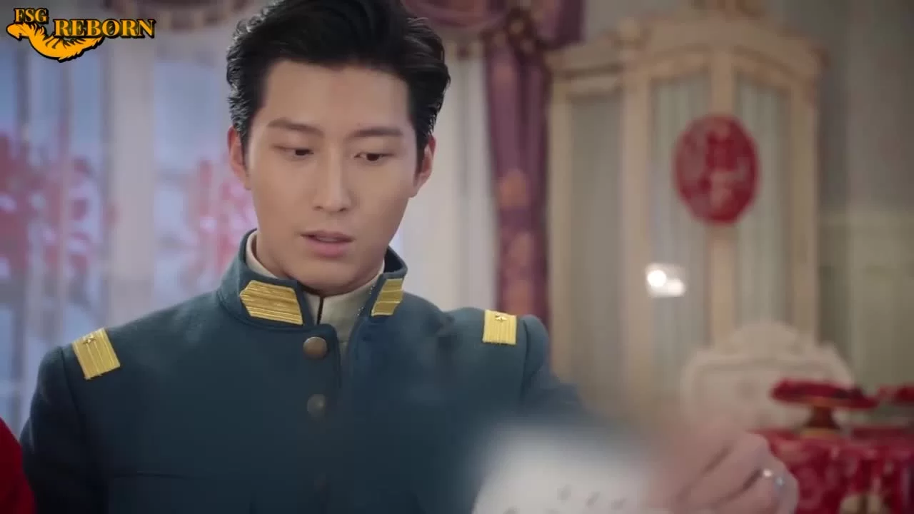 Любовь в огне войны (2022) 15 серия