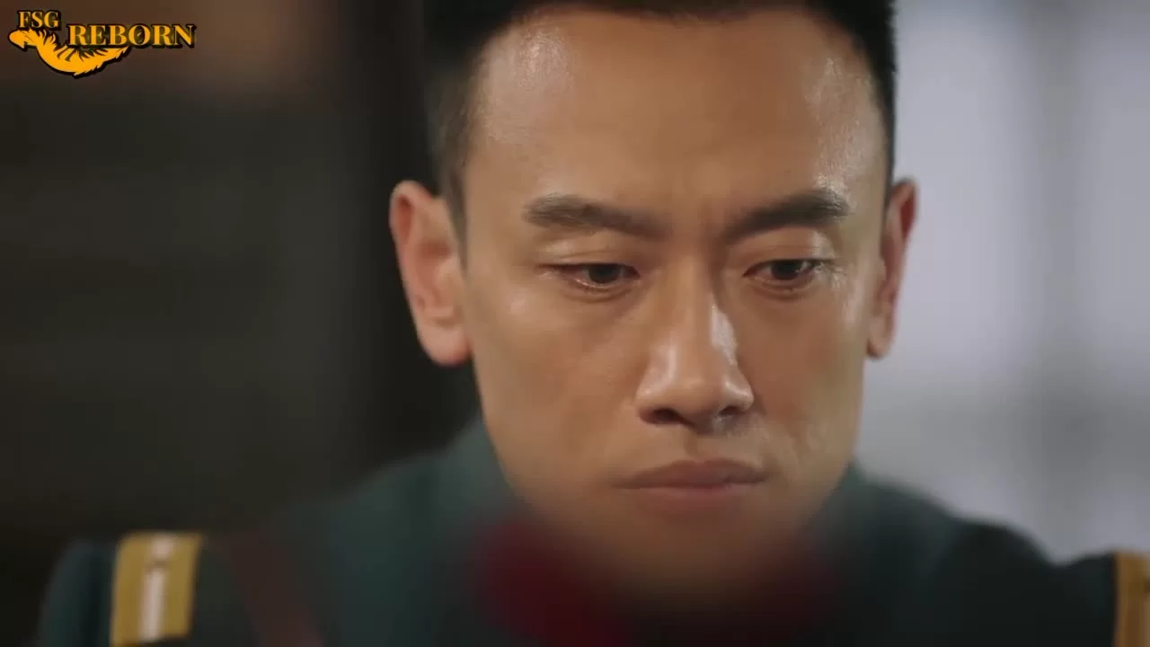 Любовь в огне войны (2022) 16 серия