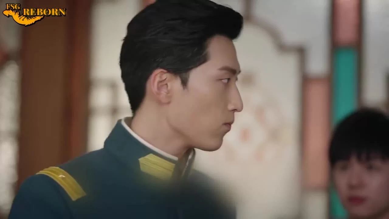 Любовь в огне войны (2022) 18 серия