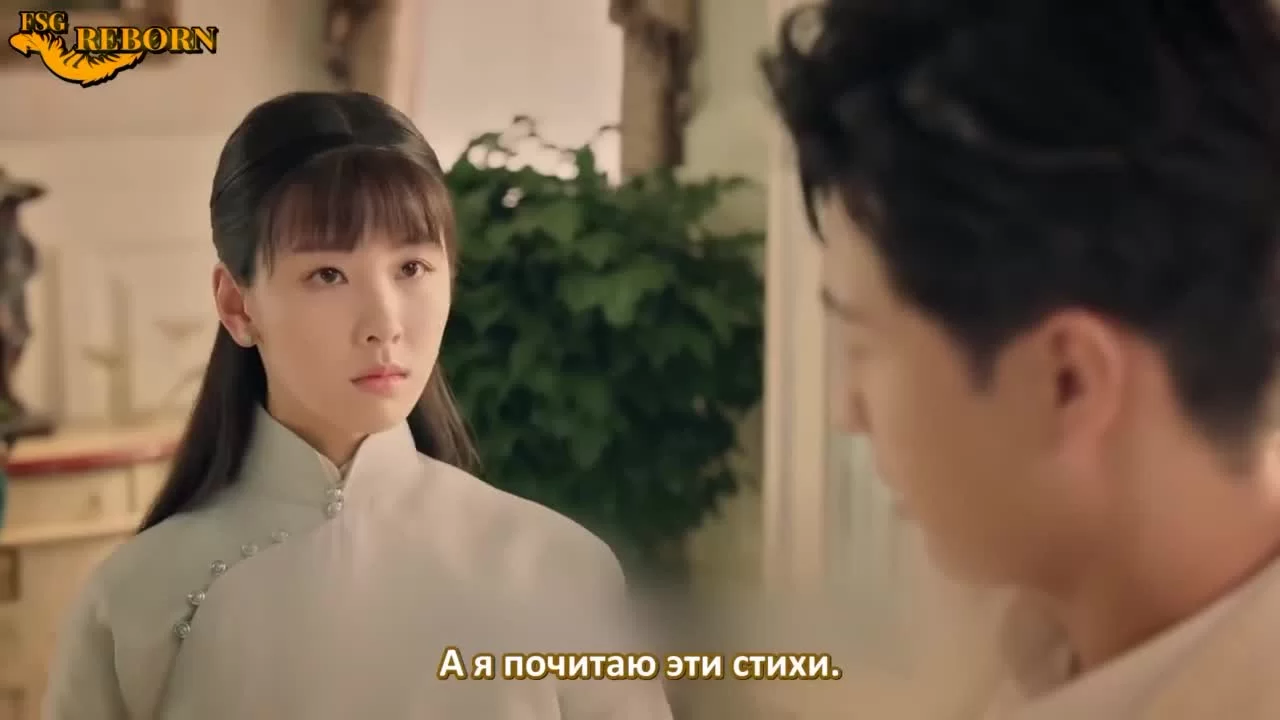 Любовь в огне войны (2022) 2 серия