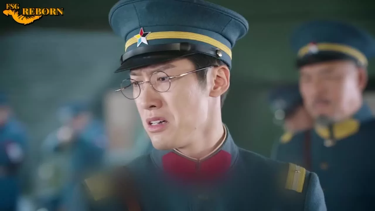 Любовь в огне войны (2022) 20 серия