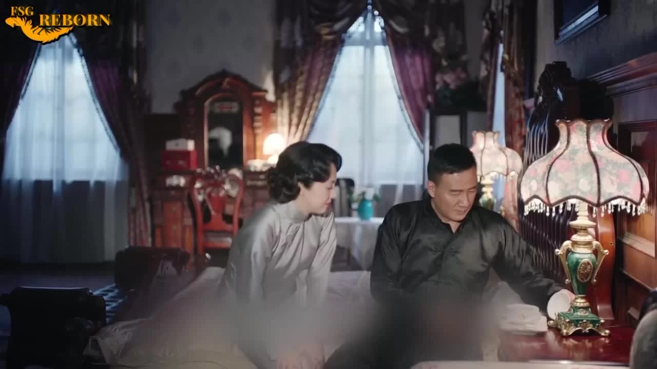 Любовь в огне войны (2022) 21 серия