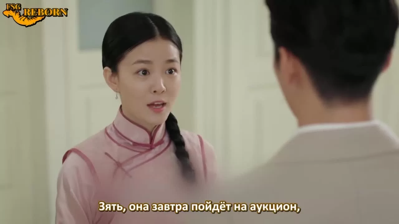 Любовь в огне войны (2022) 24 серия