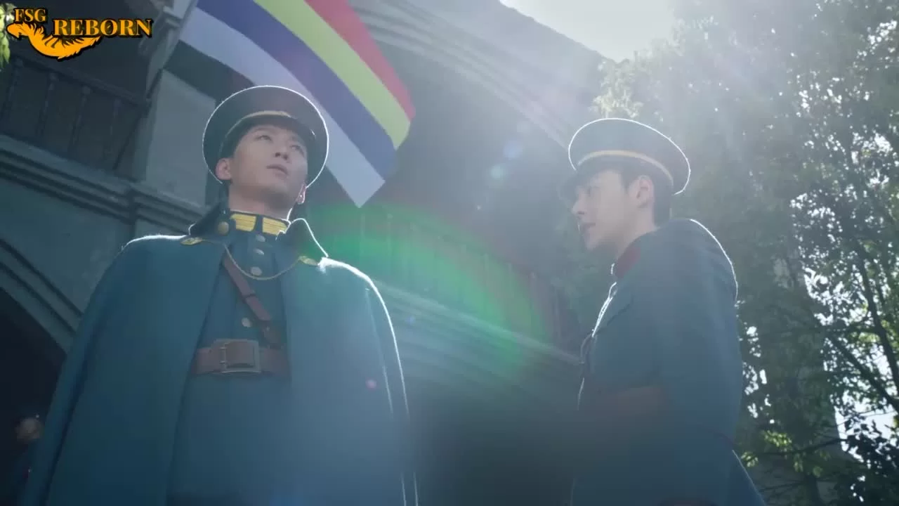 Любовь в огне войны (2022) 26 серия