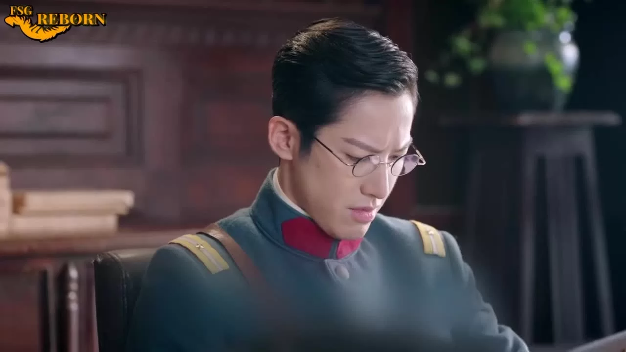 Любовь в огне войны (2022) 29 серия