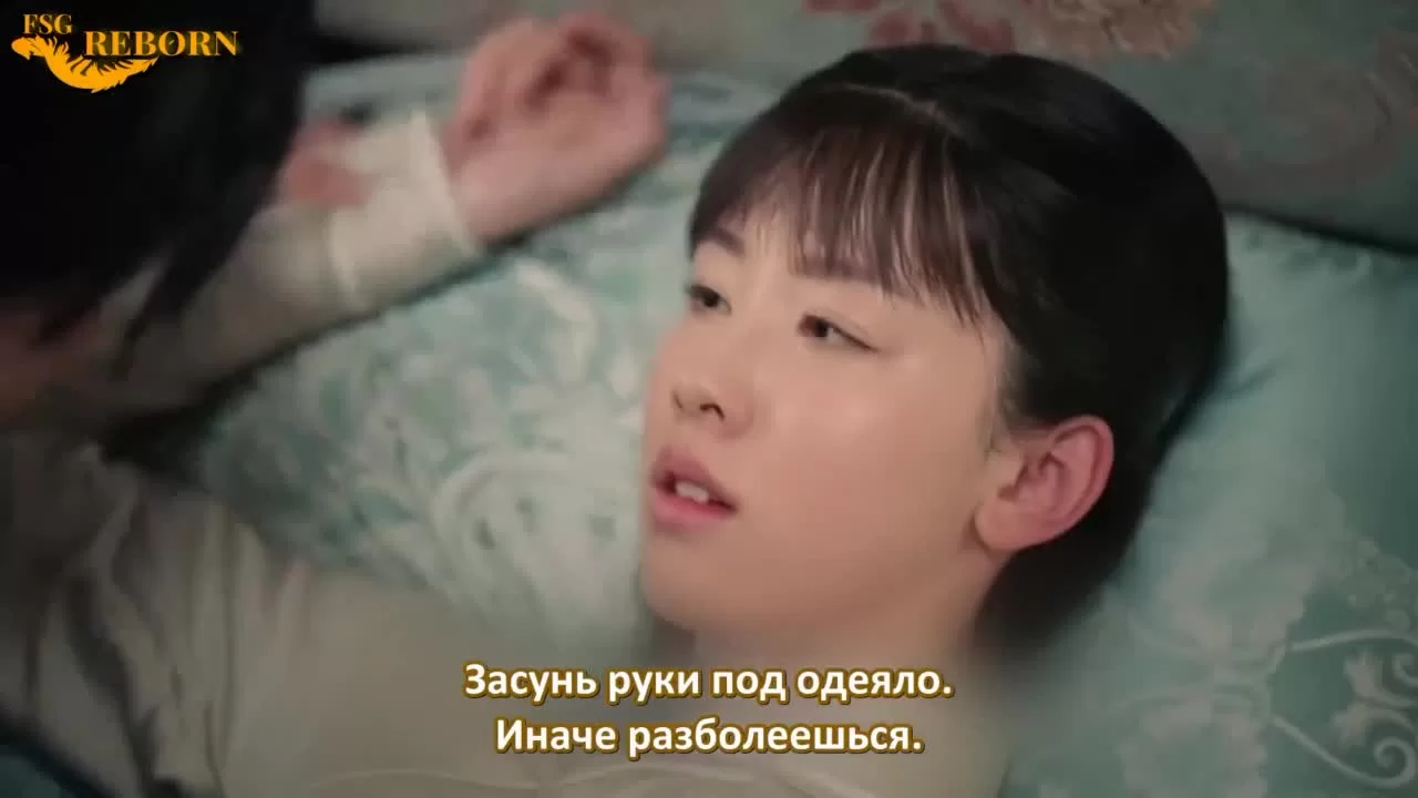 Любовь в огне войны (2022) 3 серия