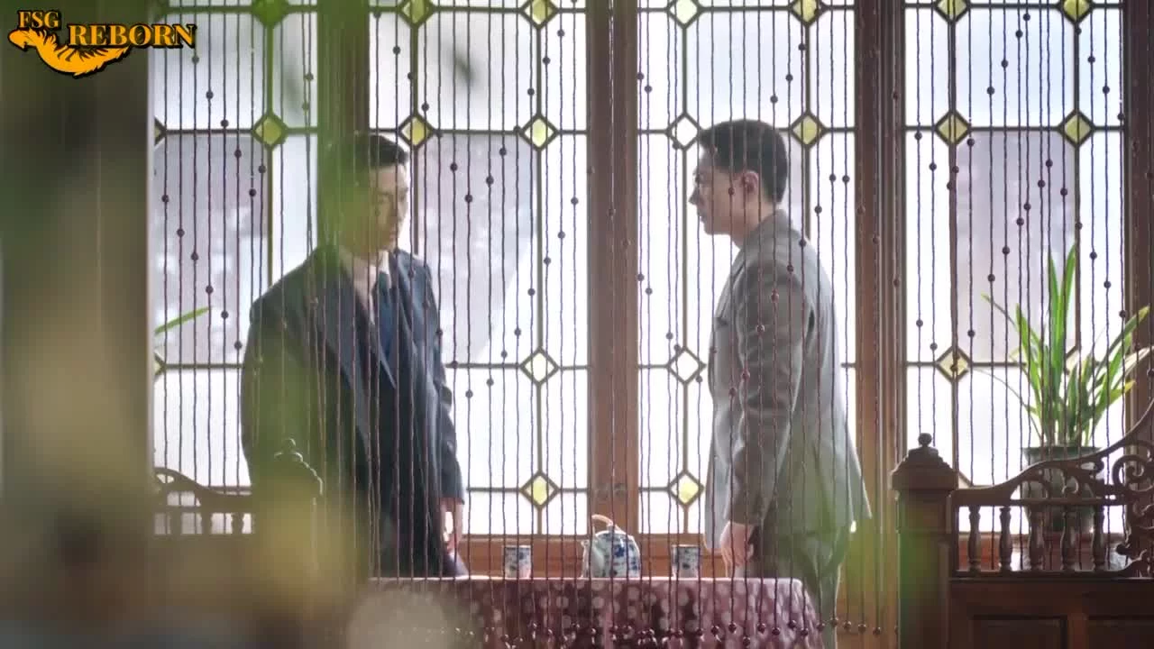 Любовь в огне войны (2022) 39 серия