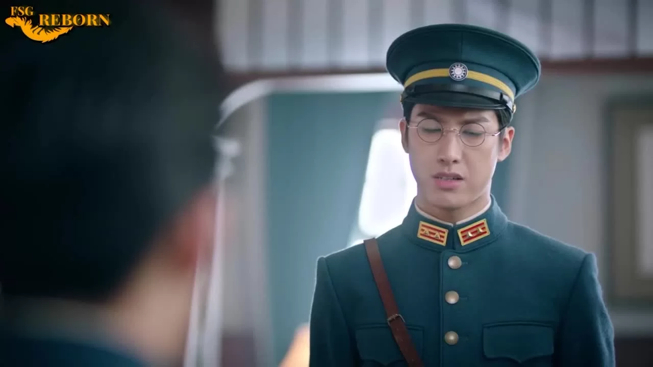 Любовь в огне войны (2022) 41 серия