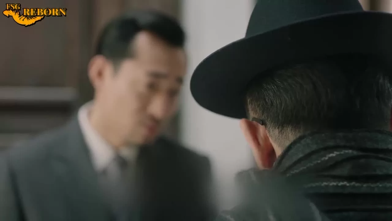 Любовь в огне войны (2022) 5 серия