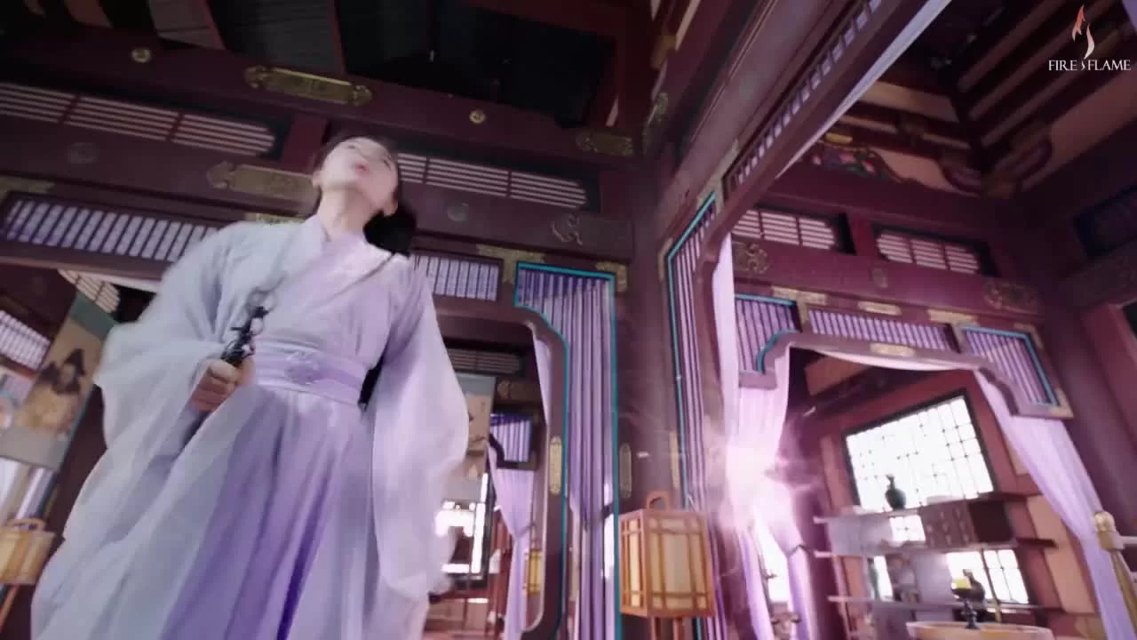 Любовь во время звездопада (2023) 1 серия