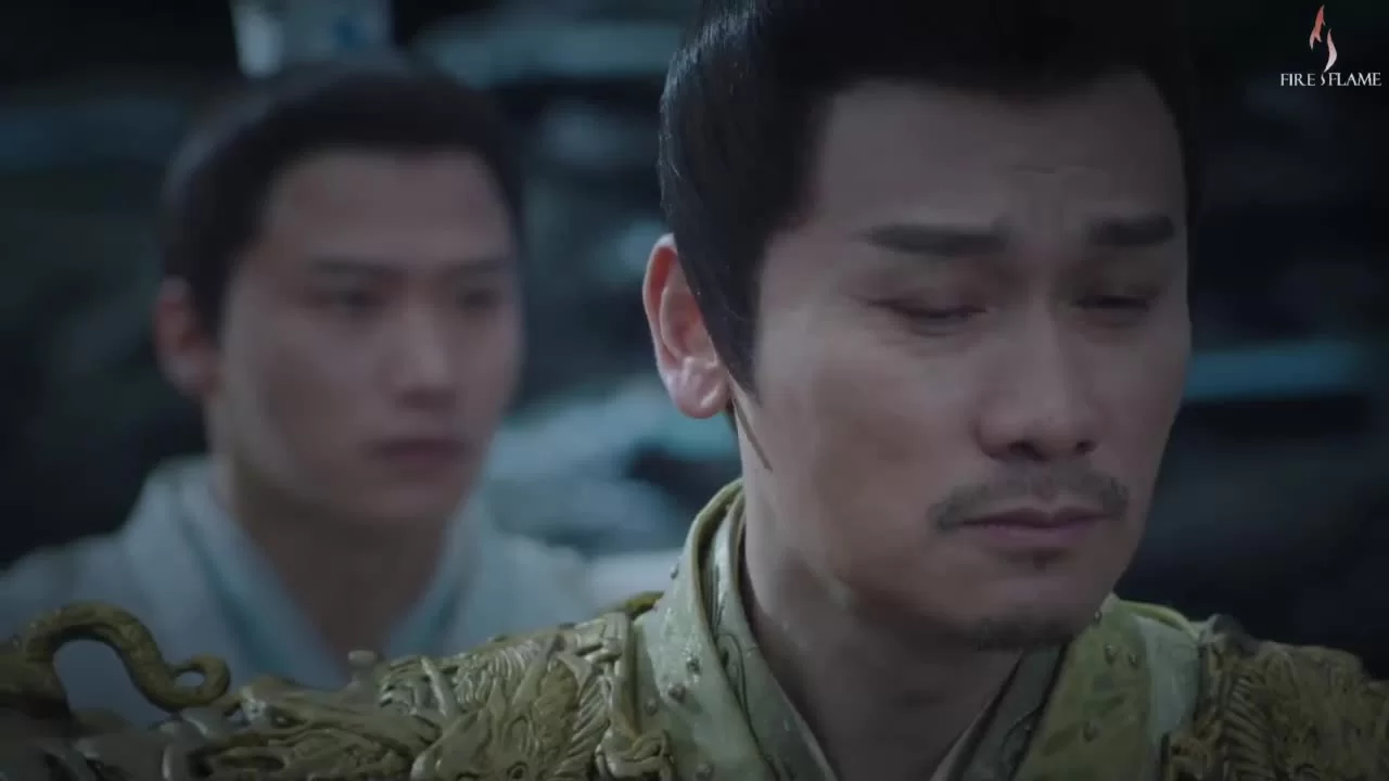 Любовь во время звездопада (2023) 11 серия