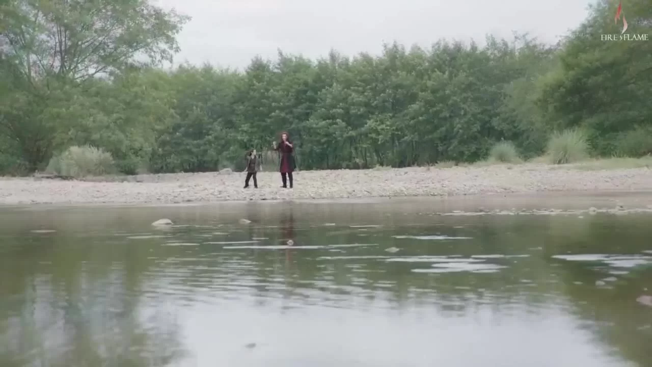 Любовь во время звездопада (2023) 14 серия