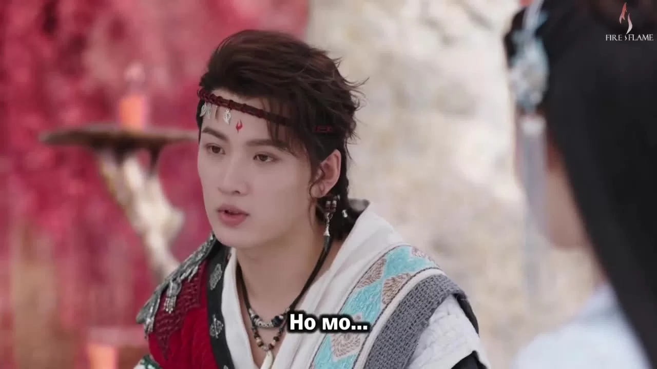 Любовь во время звездопада (2023) 19 серия