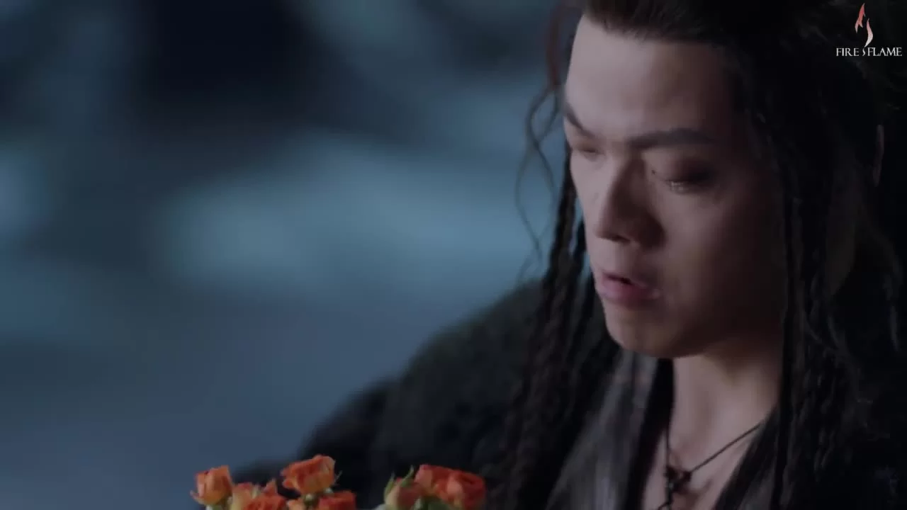 Любовь во время звездопада 28 серия