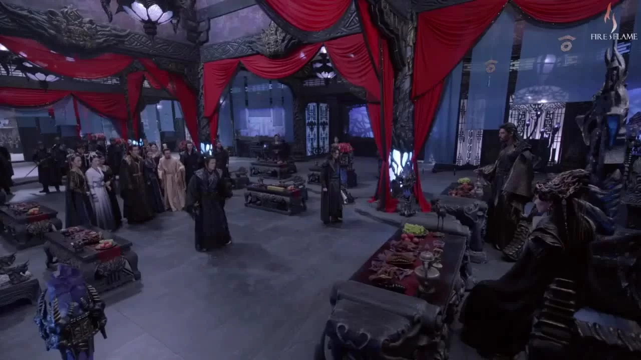 Любовь во время звездопада 31 серия