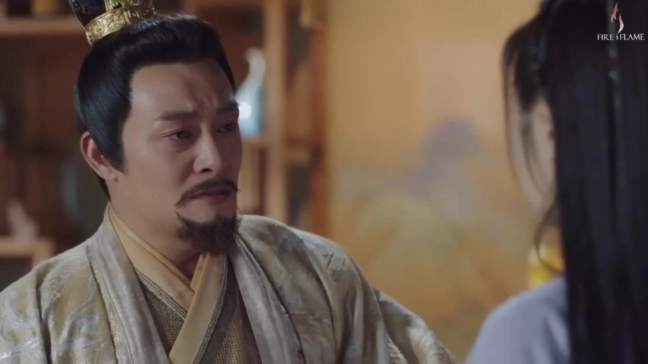 Любовь во время звездопада 32 серия