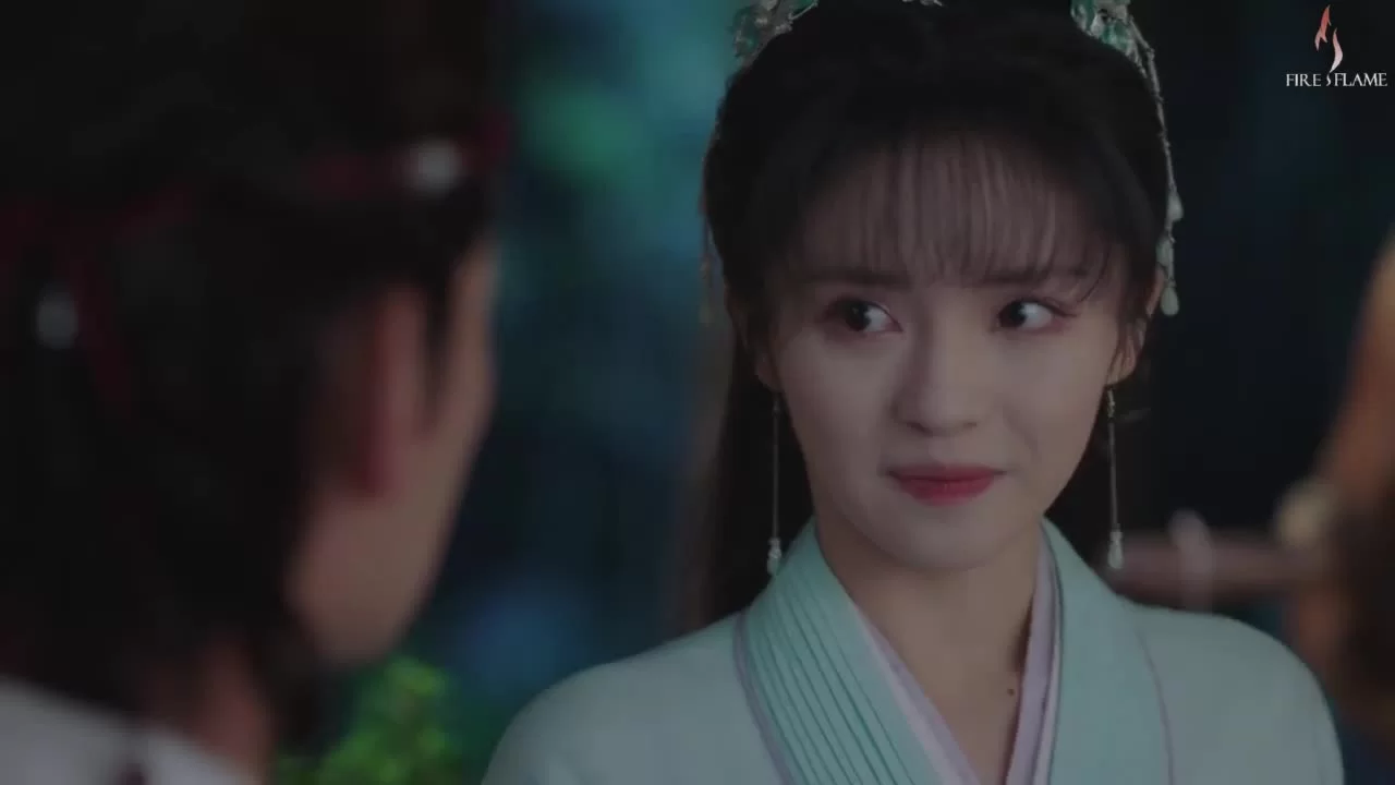 Любовь во время звездопада 33 серия