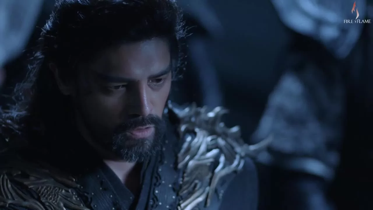 Любовь во время звездопада 36 серия