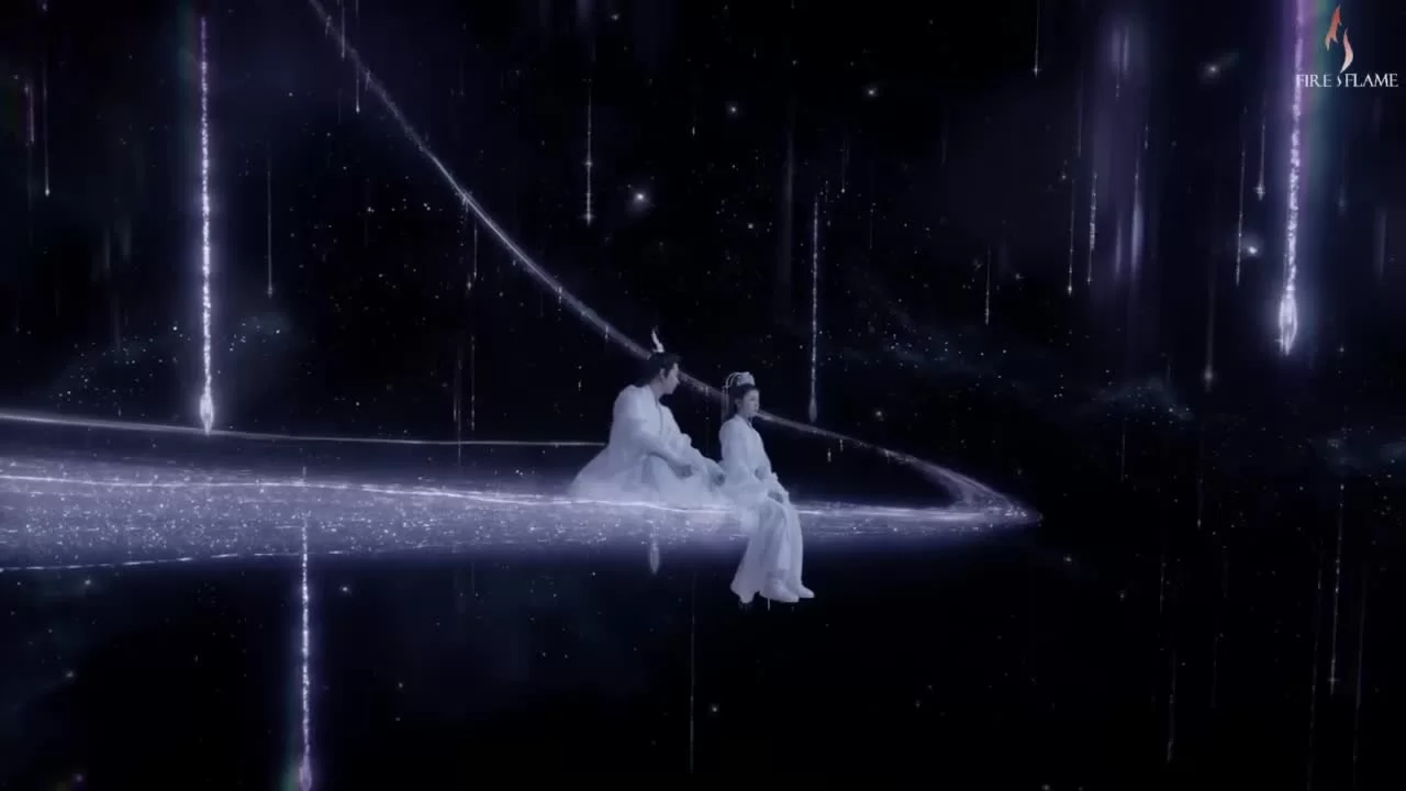 Любовь во время звездопада 38 серия