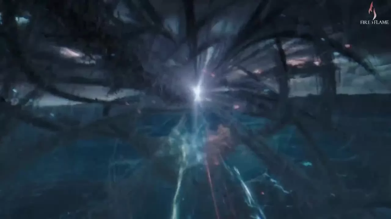 Любовь во время звездопада (2023) 40 серия