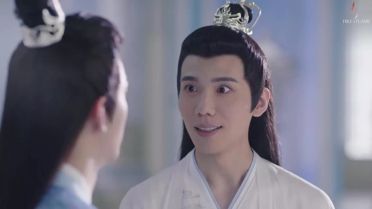 Любовь во время звездопада 6 серия