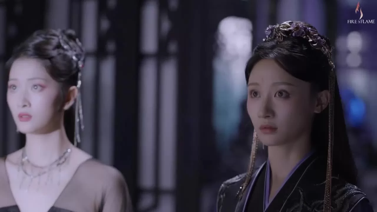 Любовь во время звездопада (2023) 8 серия