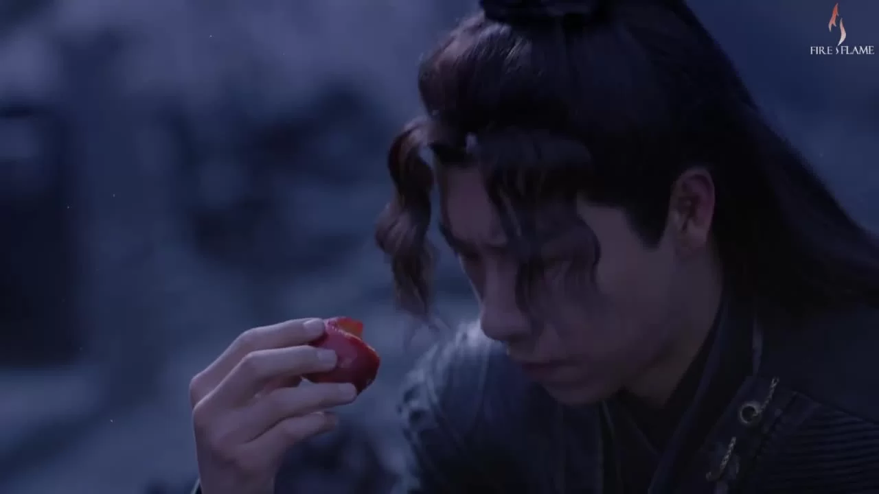 Любовь во время звездопада (2023) 9 серия