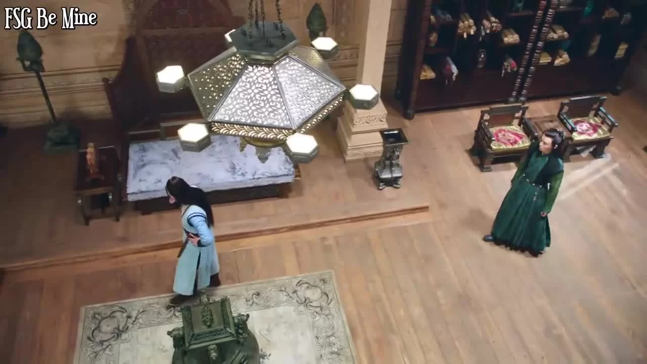 Любовь длиною в вечность (2020) 11 серия