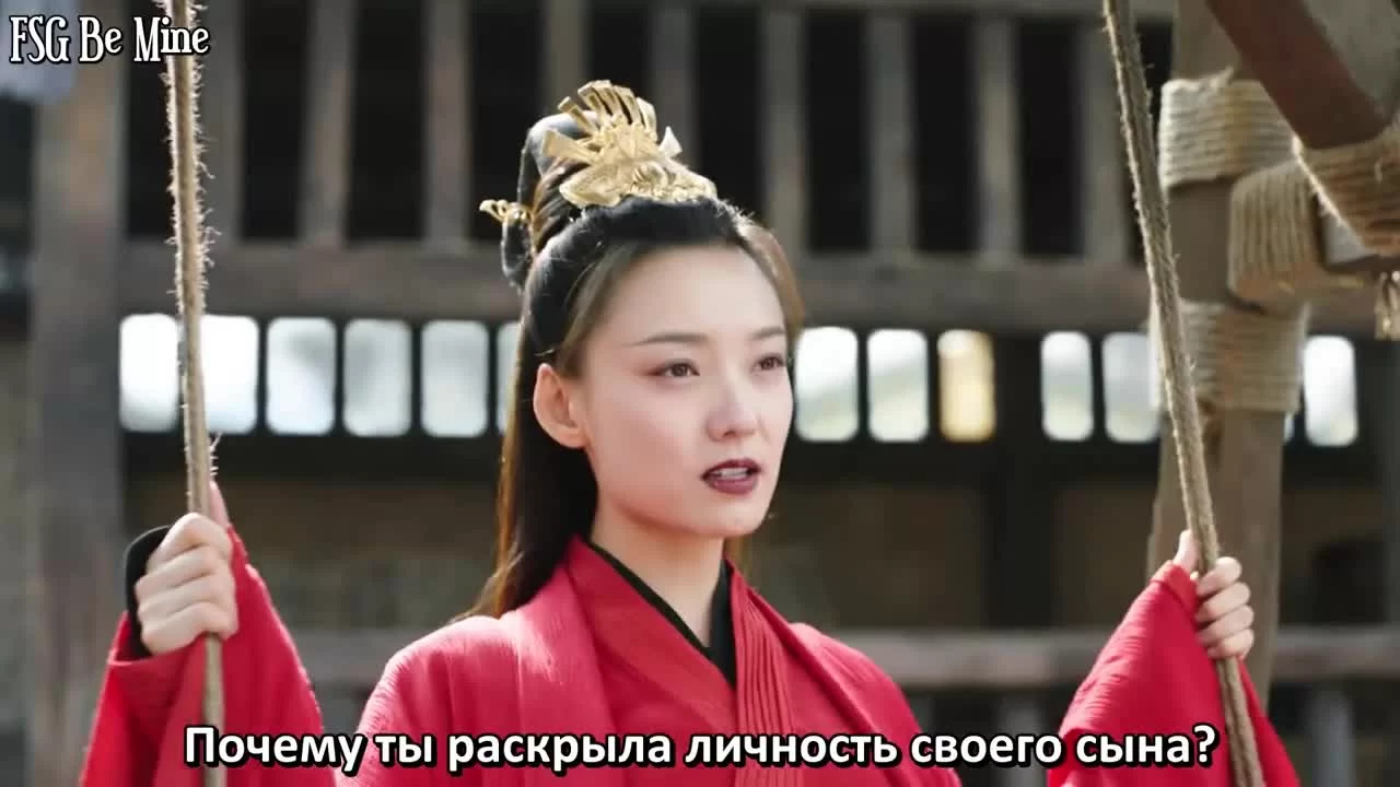 Любовь длиною в вечность 14 серия