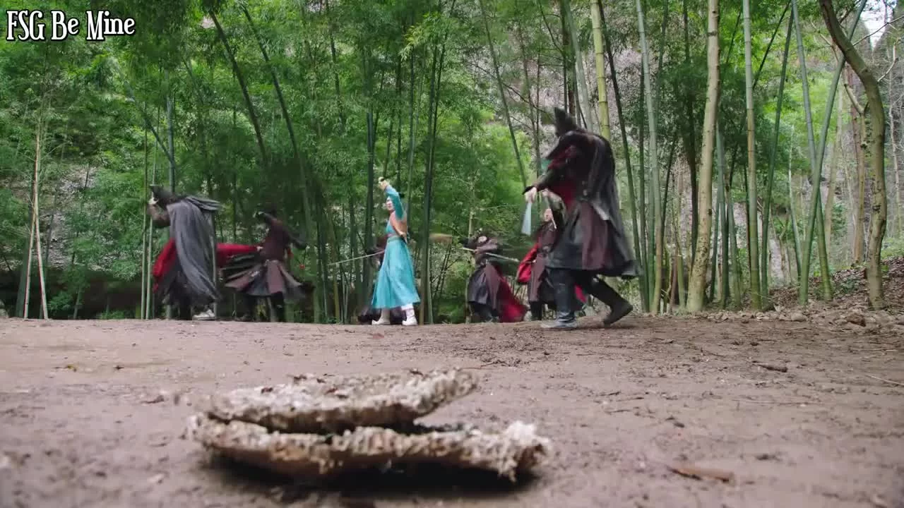 Любовь длиною в вечность 16 серия