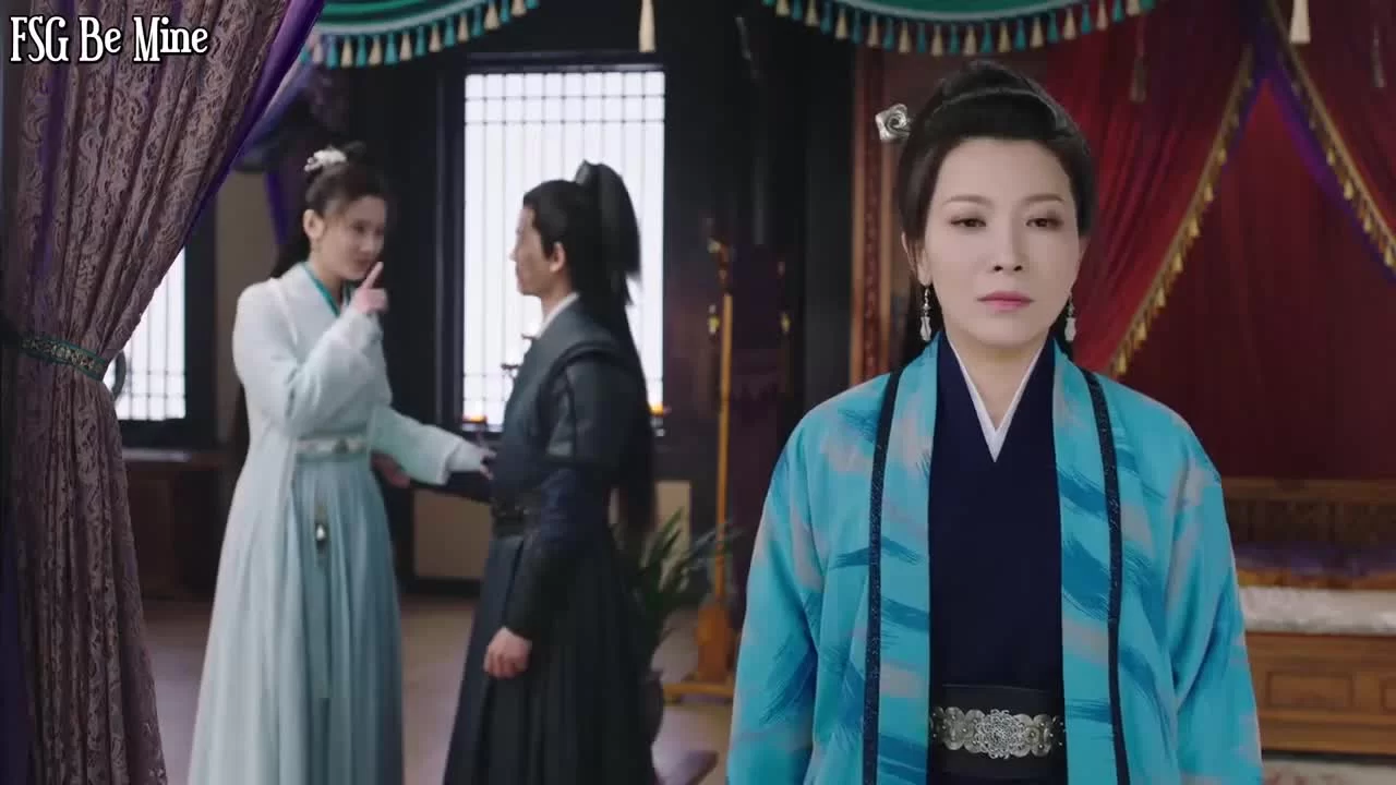 Любовь длиною в вечность 19 серия