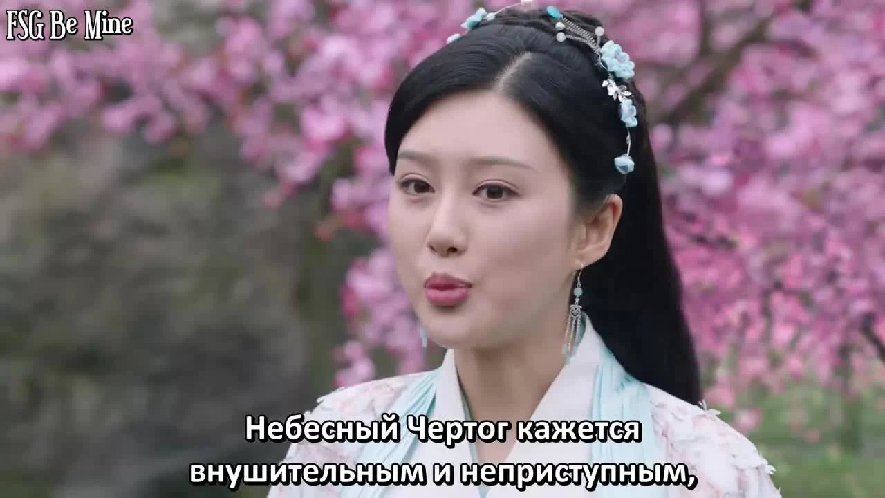 Любовь длиною в вечность 20 серия