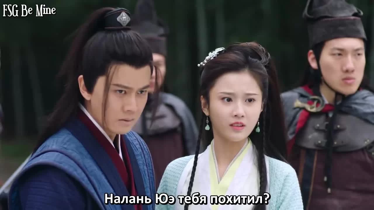 Любовь длиною в вечность 22 серия