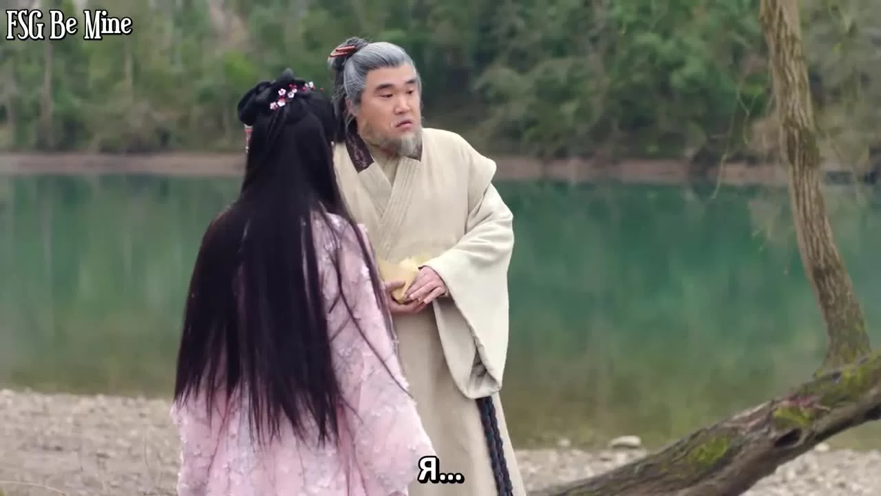 Любовь длиною в вечность (2020) 25 серия