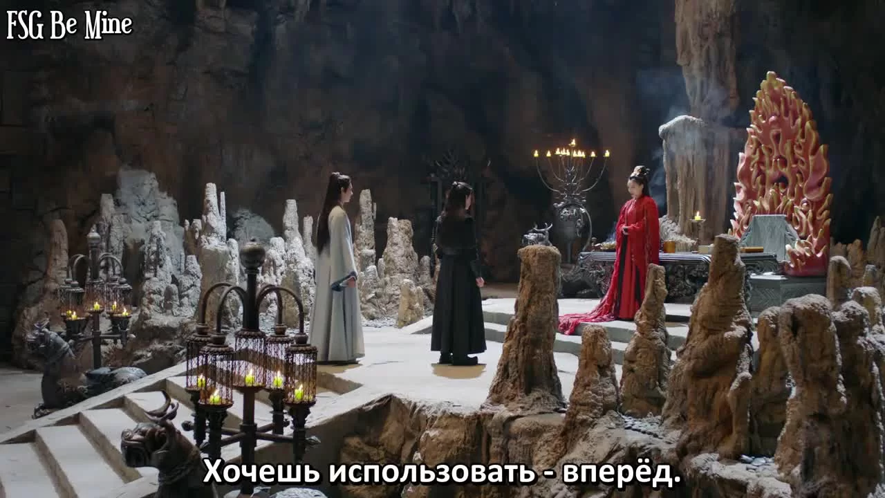 Любовь длиною в вечность (2020) 28 серия