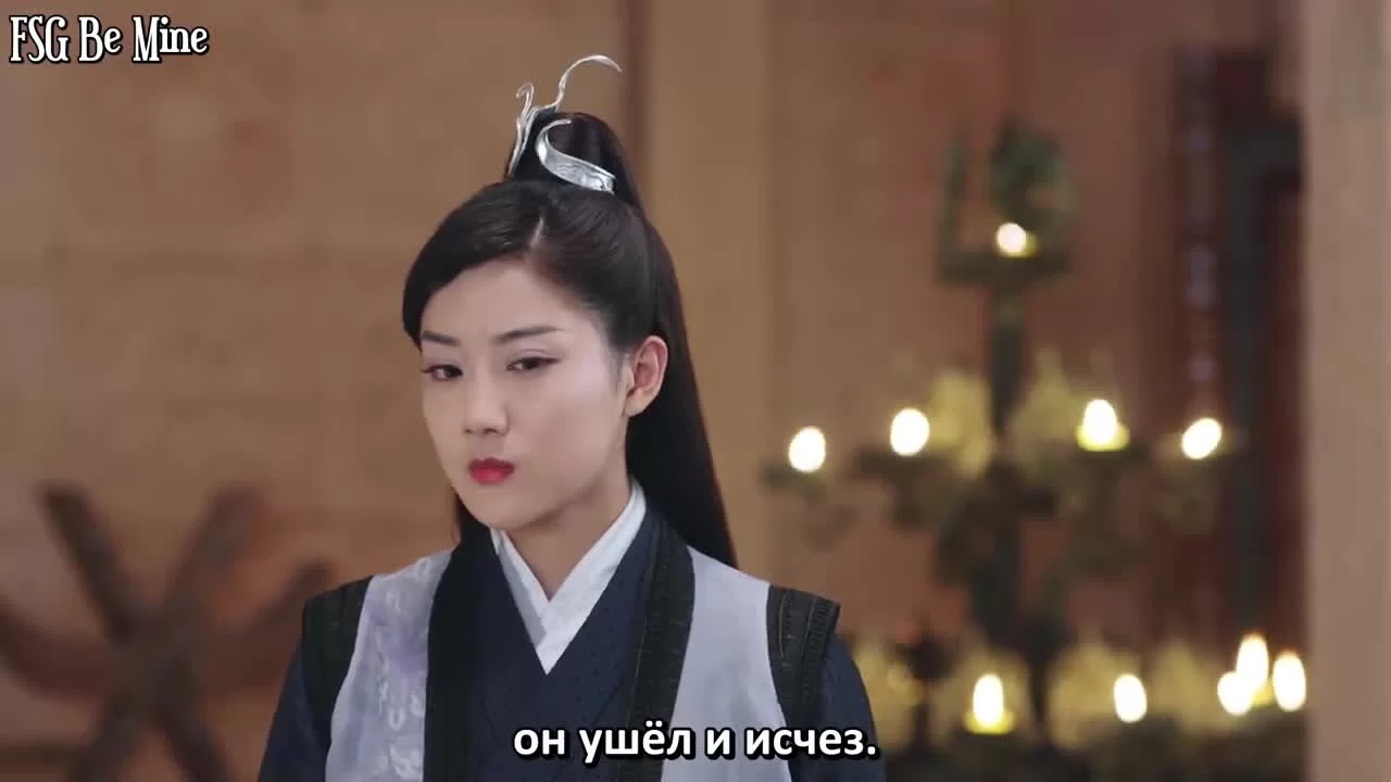 Любовь длиною в вечность 3 серия