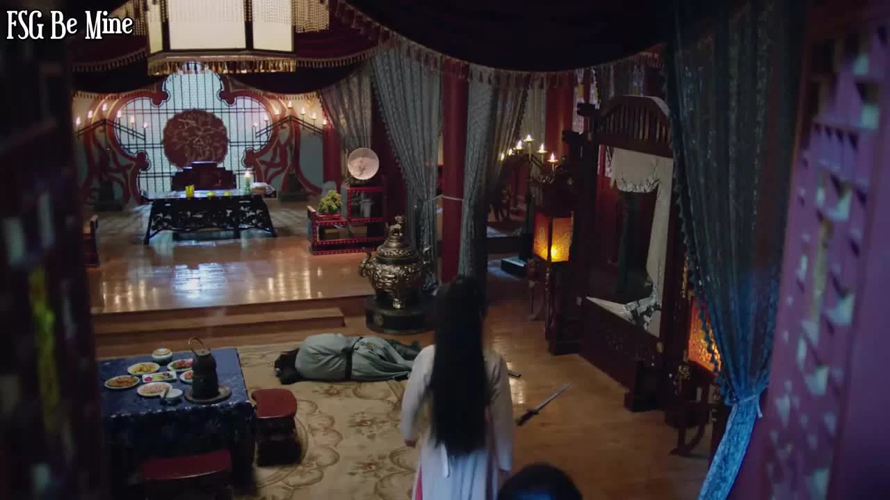 Любовь длиною в вечность 30 серия