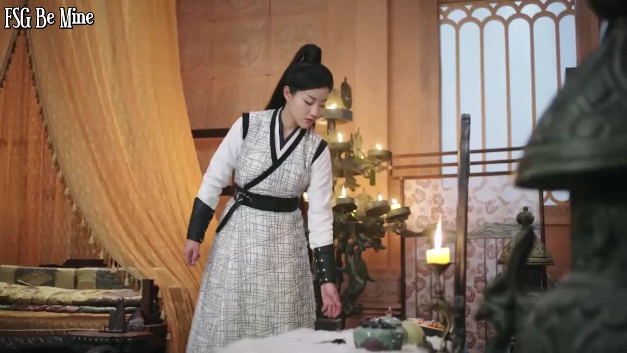 Любовь длиною в вечность 32 серия