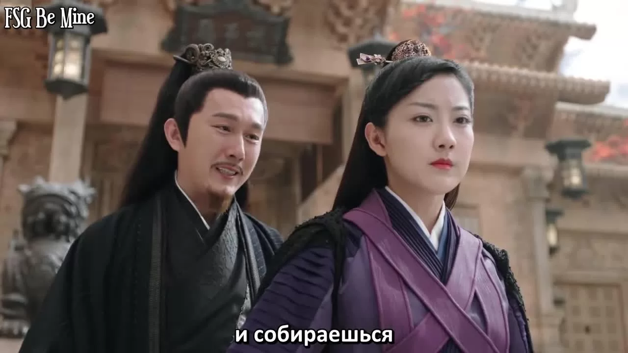 Любовь длиною в вечность (2020) 37 серия